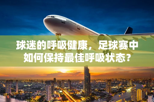 球迷的呼吸健康，足球赛中如何保持最佳呼吸状态？