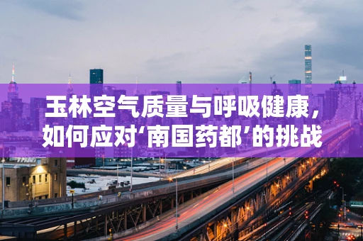 玉林空气质量与呼吸健康，如何应对‘南国药都’的挑战？