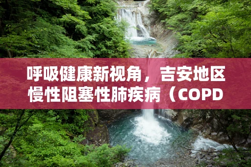呼吸健康新视角，吉安地区慢性阻塞性肺疾病（COPD）患者的家庭氧疗实践