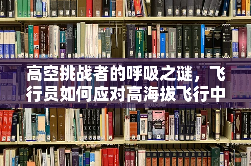 高空挑战者的呼吸之谜，飞行员如何应对高海拔飞行中的呼吸挑战？