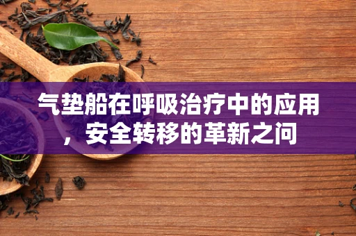 气垫船在呼吸治疗中的应用，安全转移的革新之问