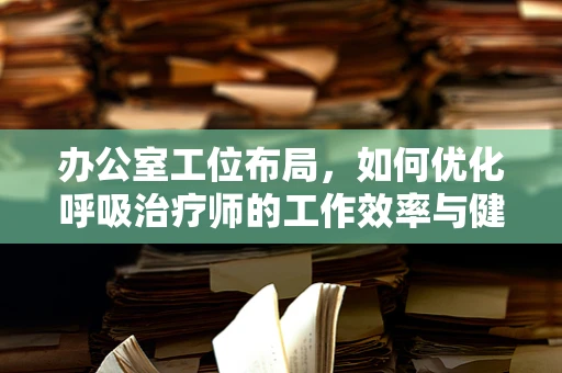办公室工位布局，如何优化呼吸治疗师的工作效率与健康？