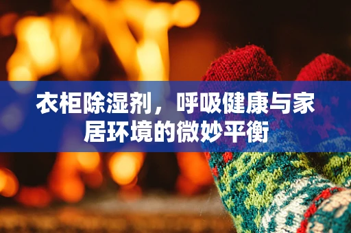 衣柜除湿剂，呼吸健康与家居环境的微妙平衡