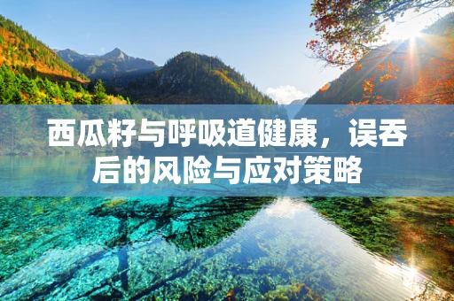 西瓜籽与呼吸道健康，误吞后的风险与应对策略