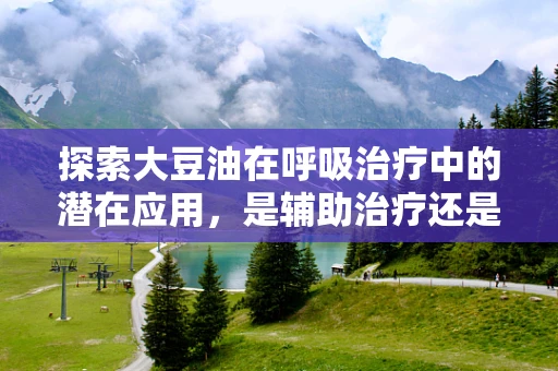 探索大豆油在呼吸治疗中的潜在应用，是辅助治疗还是无功之效？