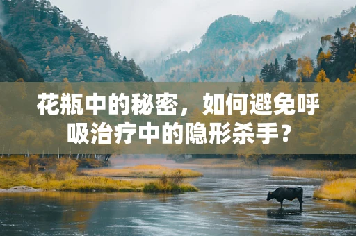 花瓶中的秘密，如何避免呼吸治疗中的隐形杀手？