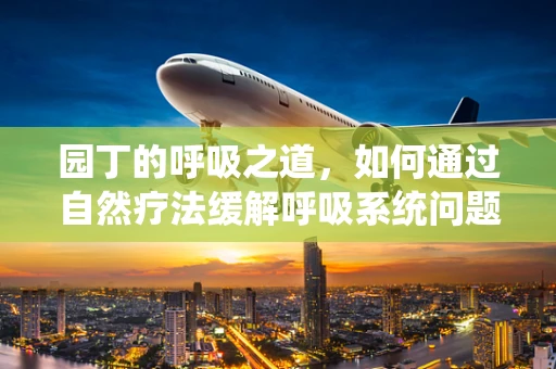 园丁的呼吸之道，如何通过自然疗法缓解呼吸系统问题？