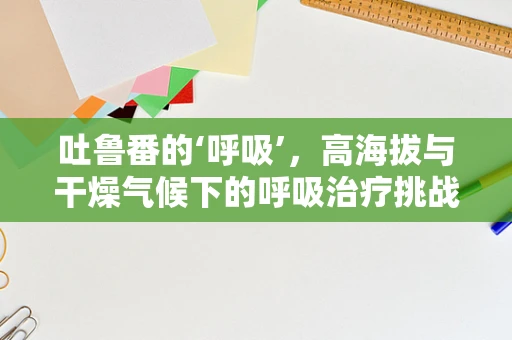 吐鲁番的‘呼吸’，高海拔与干燥气候下的呼吸治疗挑战