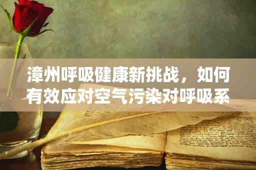 漳州呼吸健康新挑战，如何有效应对空气污染对呼吸系统的影响？