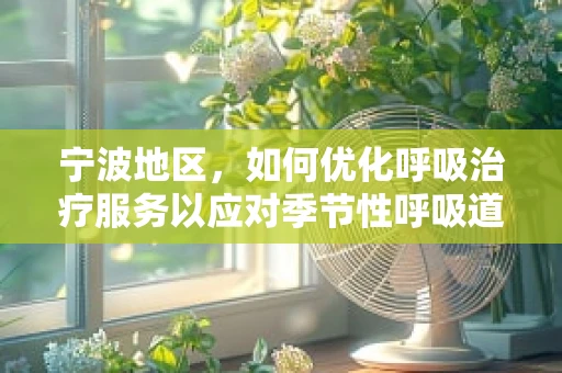 宁波地区，如何优化呼吸治疗服务以应对季节性呼吸道疾病高发？