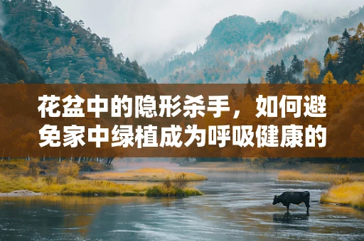 花盆中的隐形杀手，如何避免家中绿植成为呼吸健康的隐患？