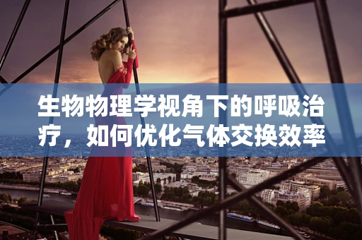 生物物理学视角下的呼吸治疗，如何优化气体交换效率？
