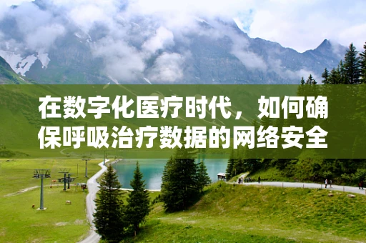 在数字化医疗时代，如何确保呼吸治疗数据的网络安全？