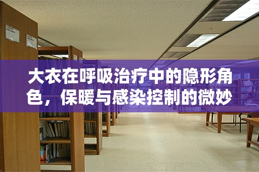 大衣在呼吸治疗中的隐形角色，保暖与感染控制的微妙平衡