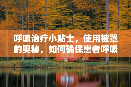 呼吸治疗小贴士，使用被罩的奥秘，如何确保患者呼吸治疗的舒适与卫生？