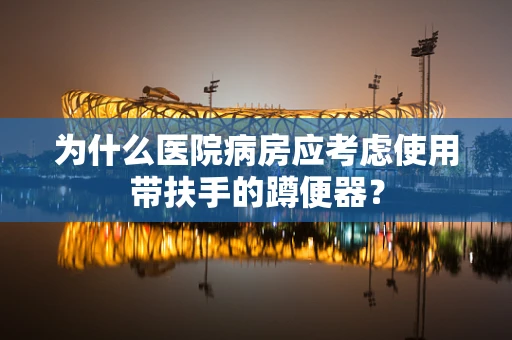 为什么医院病房应考虑使用带扶手的蹲便器？