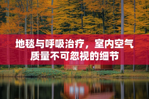 地毯与呼吸治疗，室内空气质量不可忽视的细节