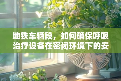 地铁车辆段，如何确保呼吸治疗设备在密闭环境下的安全运行？