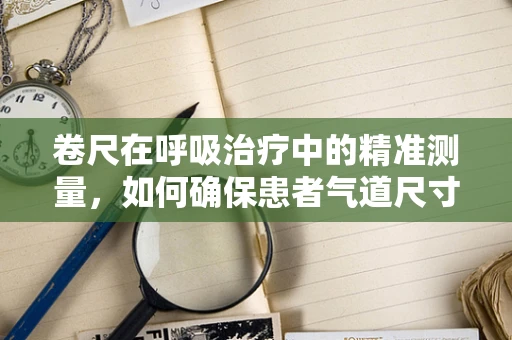 卷尺在呼吸治疗中的精准测量，如何确保患者气道尺寸的准确评估？
