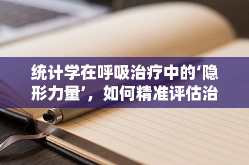 统计学在呼吸治疗中的‘隐形力量’，如何精准评估治疗效果？