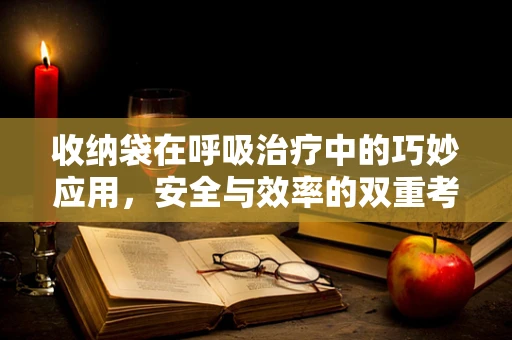 收纳袋在呼吸治疗中的巧妙应用，安全与效率的双重考量