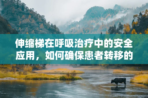 伸缩梯在呼吸治疗中的安全应用，如何确保患者转移的平稳？