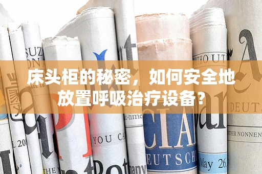 床头柜的秘密，如何安全地放置呼吸治疗设备？