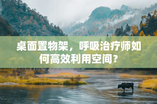 桌面置物架，呼吸治疗师如何高效利用空间？