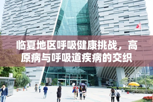 临夏地区呼吸健康挑战，高原病与呼吸道疾病的交织