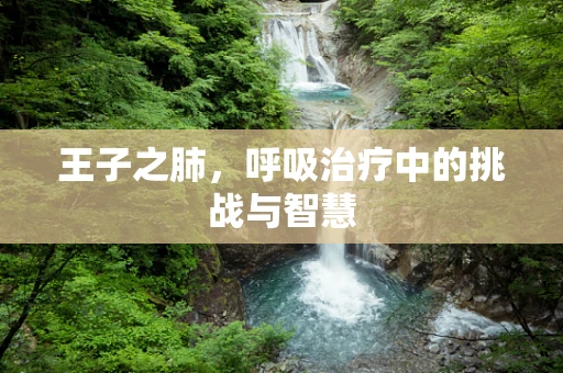 王子之肺，呼吸治疗中的挑战与智慧