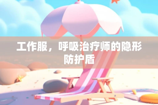 工作服，呼吸治疗师的隐形防护盾