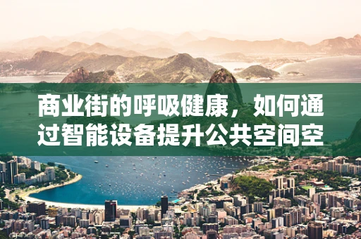 商业街的呼吸健康，如何通过智能设备提升公共空间空气质量？