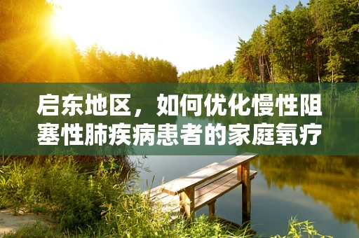 启东地区，如何优化慢性阻塞性肺疾病患者的家庭氧疗？