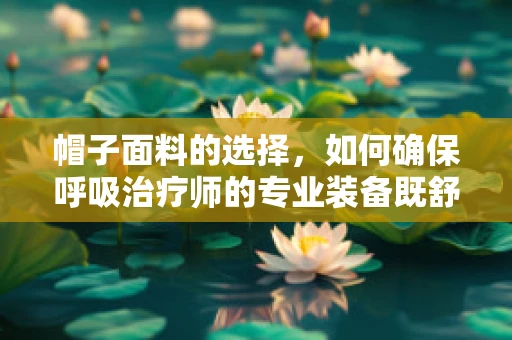 帽子面料的选择，如何确保呼吸治疗师的专业装备既舒适又安全？