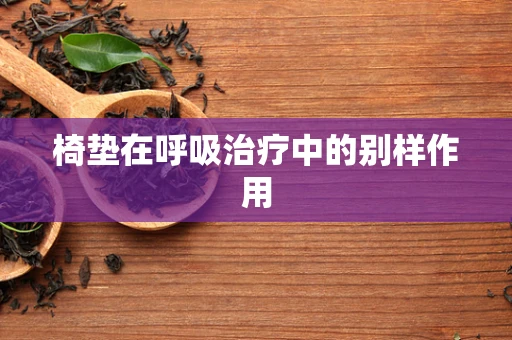 椅垫在呼吸治疗中的别样作用