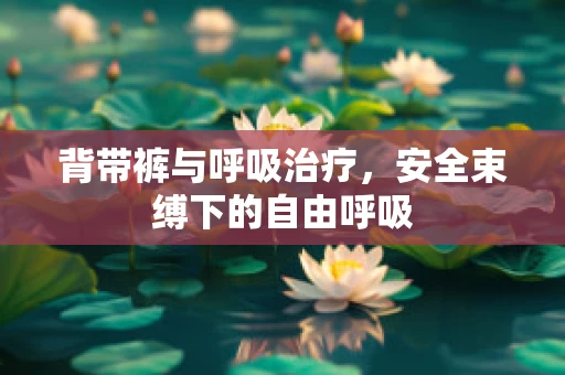 背带裤与呼吸治疗，安全束缚下的自由呼吸