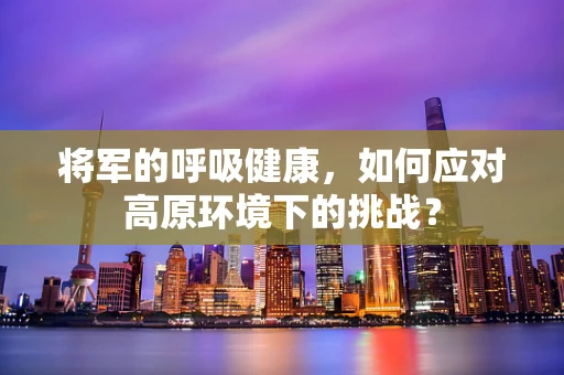将军的呼吸健康，如何应对高原环境下的挑战？