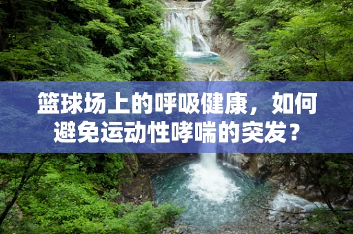篮球场上的呼吸健康，如何避免运动性哮喘的突发？