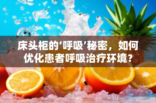 床头柜的‘呼吸’秘密，如何优化患者呼吸治疗环境？