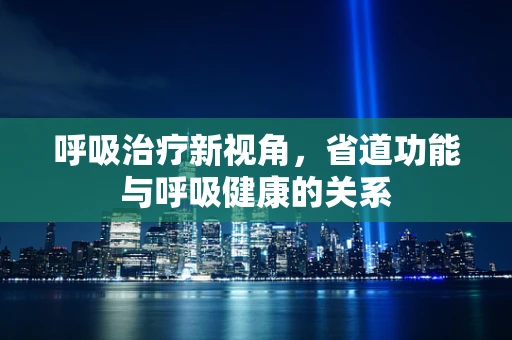 呼吸治疗新视角，省道功能与呼吸健康的关系