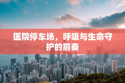 医院停车场，呼吸与生命守护的前奏