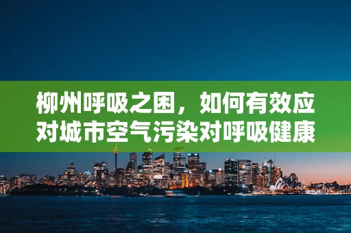 柳州呼吸之困，如何有效应对城市空气污染对呼吸健康的影响？