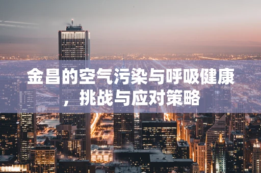 金昌的空气污染与呼吸健康，挑战与应对策略