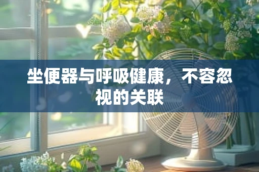 坐便器与呼吸健康，不容忽视的关联