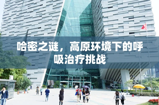 哈密之谜，高原环境下的呼吸治疗挑战