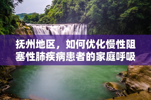抚州地区，如何优化慢性阻塞性肺疾病患者的家庭呼吸治疗管理？