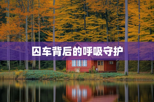 囚车背后的呼吸守护