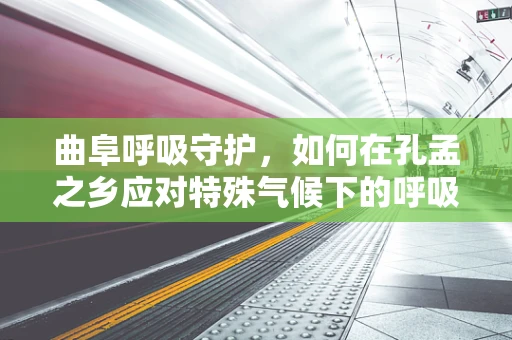 曲阜呼吸守护，如何在孔孟之乡应对特殊气候下的呼吸健康挑战？