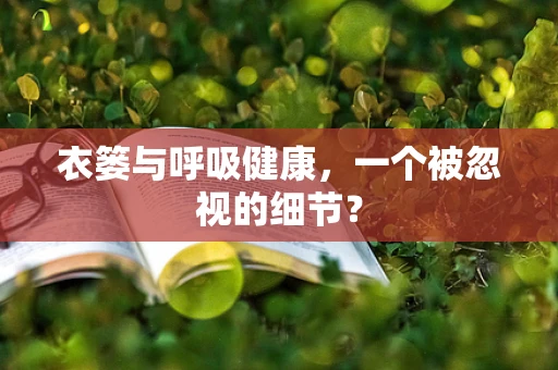衣篓与呼吸健康，一个被忽视的细节？