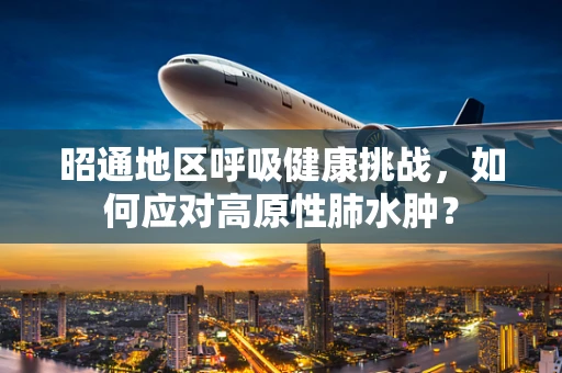 昭通地区呼吸健康挑战，如何应对高原性肺水肿？